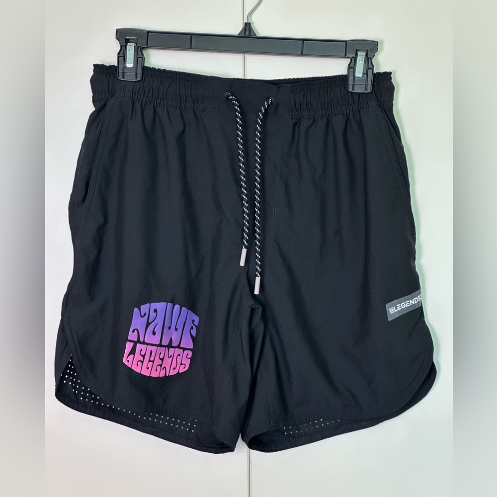 NAWF Legends Luka  short Black - S